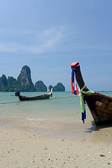 Image showing THAILAND KRABI