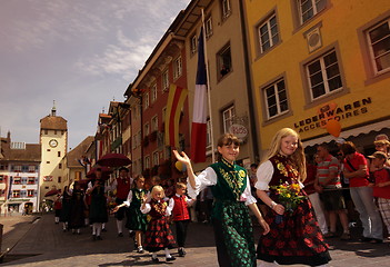 Image showing EUROPE GERMANY BLACKFOREST 