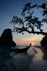 Image showing THAILAND KRABI