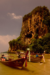 Image showing THAILAND KRABI