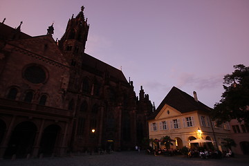 Image showing EUROPE GERMANY BLACKFOREST 