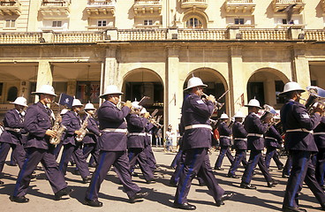 Image showing EUROPE MALTA VALLETTA