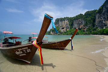 Image showing THAILAND KRABI