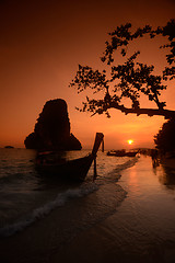 Image showing THAILAND KRABI