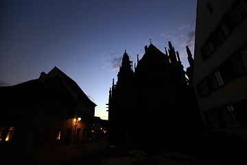 Image showing EUROPE GERMANY BLACKFOREST 