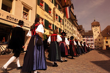 Image showing EUROPE GERMANY BLACKFOREST 