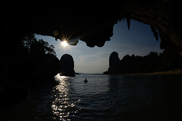 Image showing THAILAND KRABI