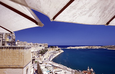 Image showing EUROPE MALTA VALLETTA