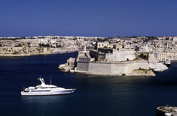 Image showing EUROPE MALTA VALLETTA