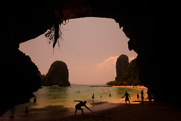 Image showing THAILAND KRABI