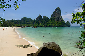 Image showing THAILAND KRABI