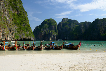 Image showing THAILAND KRABI