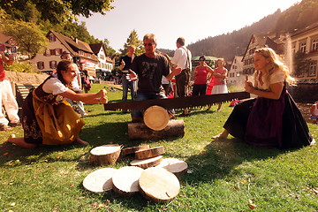 Image showing EUROPE GERMANY BLACKFOREST 