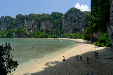 Image showing THAILAND KRABI