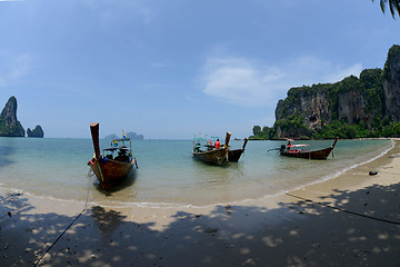 Image showing THAILAND KRABI