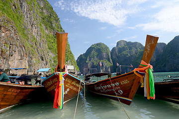 Image showing THAILAND KRABI