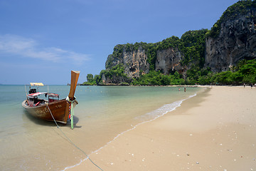 Image showing THAILAND KRABI