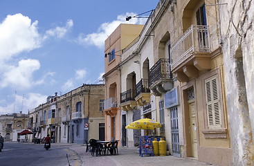 Image showing EUROPE MALTA MARSAXLOKK