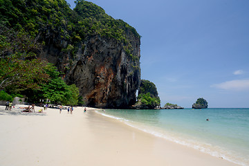 Image showing THAILAND KRABI