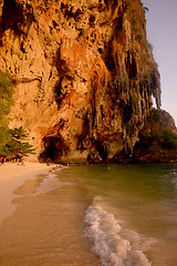 Image showing THAILAND KRABI