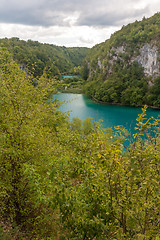 Image showing Plitvice lakes of Croatia 