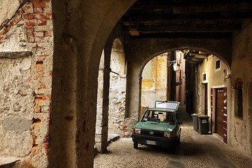 Image showing EUROPE ITALY LAGO MAGGIORE