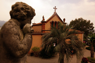 Image showing EUROPE ITALY LAGO MAGGIORE