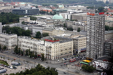 Image showing EUROPE POLAND WARSAW
