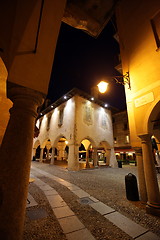 Image showing EUROPE ITALY LAGO MAGGIORE