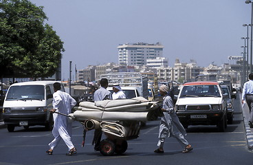 Image showing ARABIA EMIRATES DUBAI