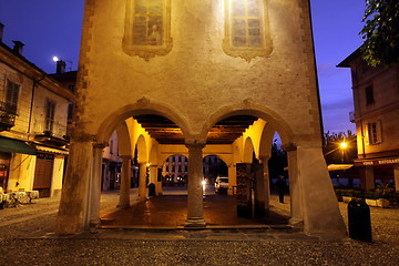 Image showing EUROPE ITALY LAGO MAGGIORE