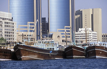 Image showing ARABIA EMIRATES DUBAI