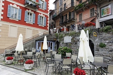 Image showing EUROPE ITALY LAGO MAGGIORE