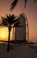 Image showing ARABIA EMIRATES DUBAI