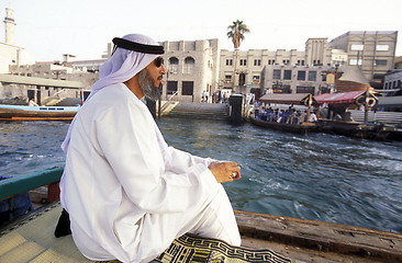 Image showing ARABIA EMIRATES DUBAI