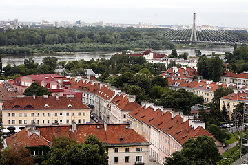 Image showing EUROPE POLAND WARSAW