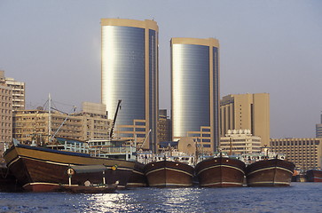 Image showing ARABIA EMIRATES DUBAI