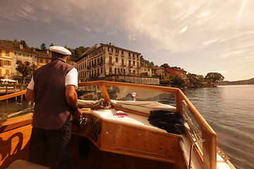 Image showing EUROPE ITALY LAGO MAGGIORE