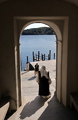 Image showing EUROPE ITALY LAGO MAGGIORE