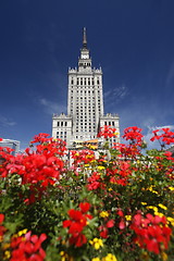 Image showing EUROPE POLAND WARSAW