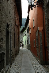 Image showing EUROPE ITALY LAGO MAGGIORE