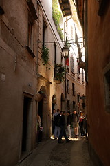 Image showing EUROPE ITALY LAGO MAGGIORE