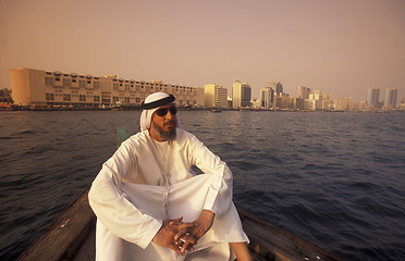 Image showing ARABIA EMIRATES DUBAI