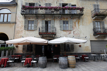 Image showing EUROPE ITALY LAGO MAGGIORE