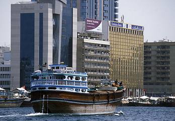 Image showing ARABIA EMIRATES DUBAI