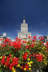 Image showing EUROPE POLAND WARSAW