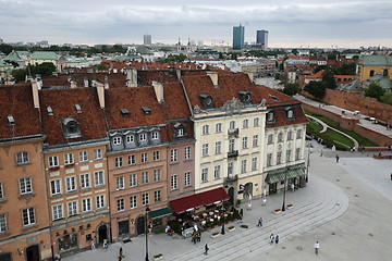 Image showing EUROPE POLAND WARSAW