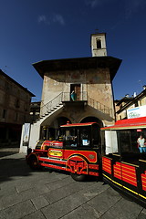 Image showing EUROPE ITALY LAGO MAGGIORE