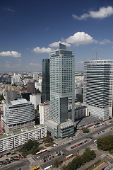 Image showing EUROPE POLAND WARSAW