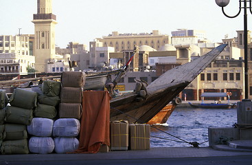 Image showing ARABISCHE EMIRATE DUBAI